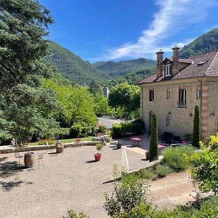 Villa La Muse Мостюежуль Экстерьер фото